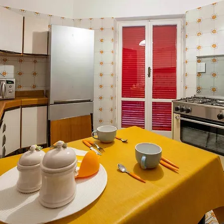 Apartamento Amina Península Sorrentina