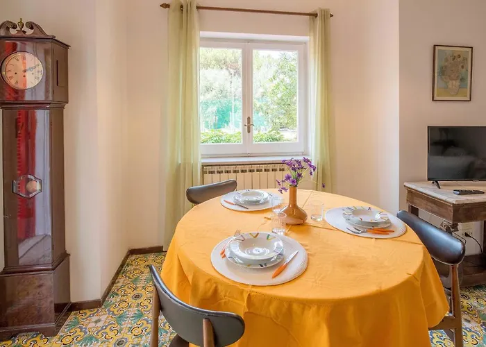 Апартаменты Amina Сорренто