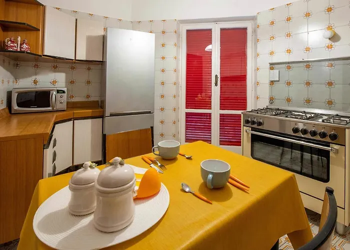 شقة Amina سورينتو